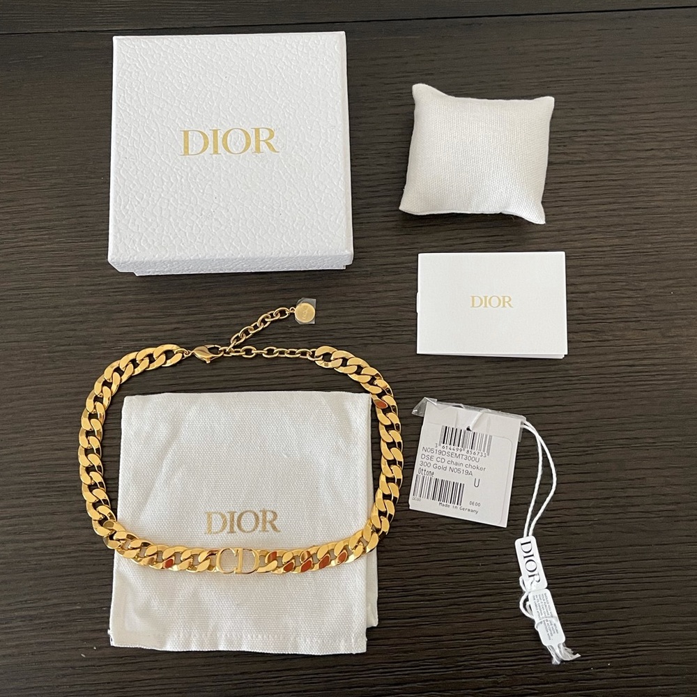 Dior Choker